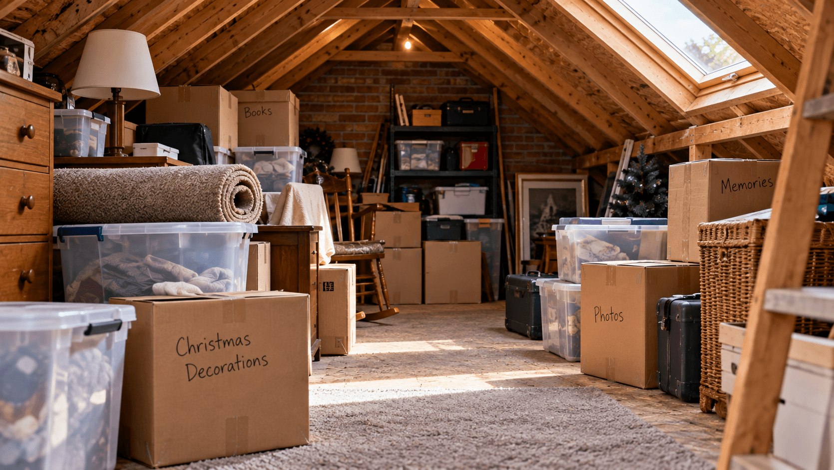 Loft clearance